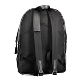 Calvin Klein Black Polyester Backpack